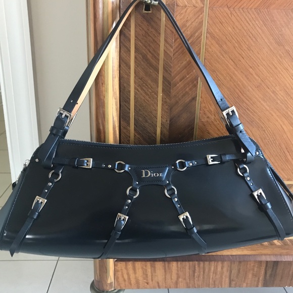 dior the latest blonde bolsa